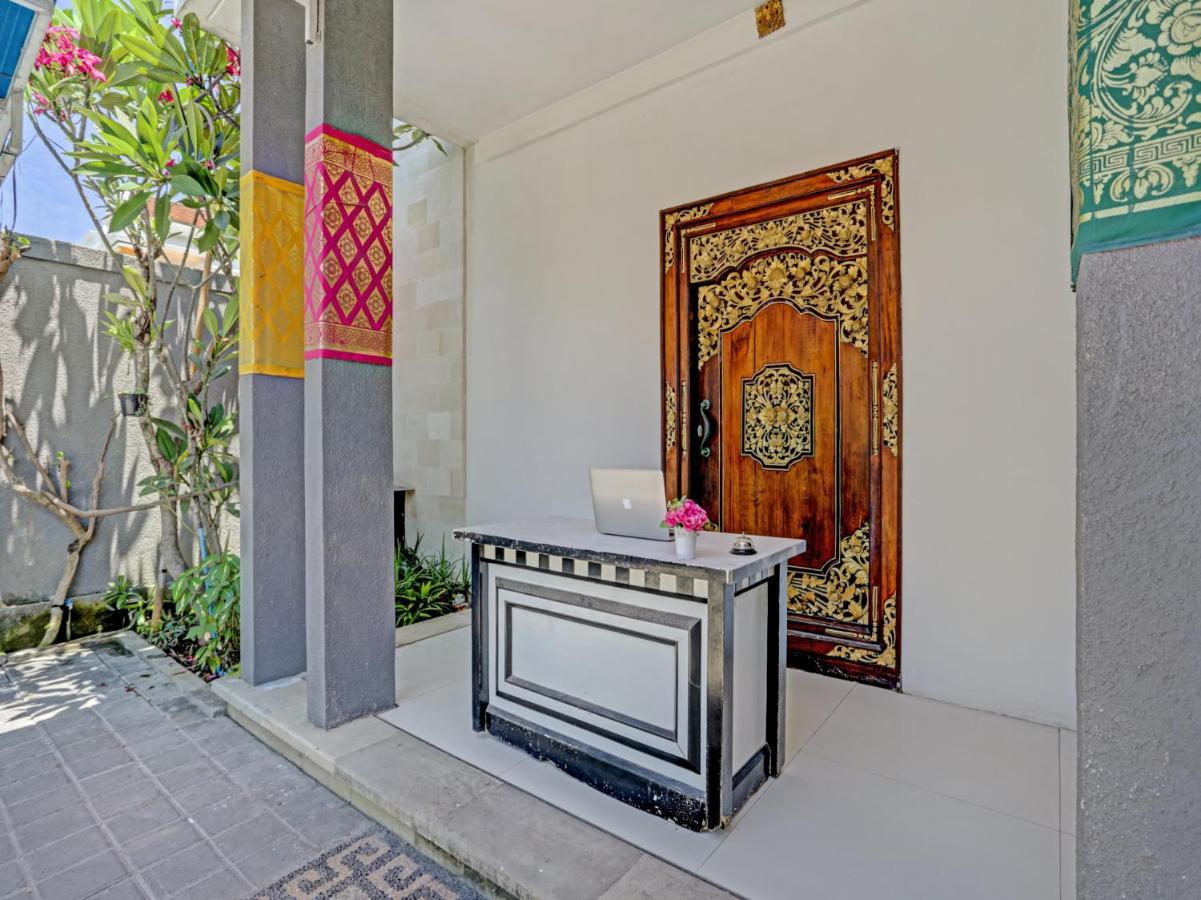 Oyo 3856 Tizta Suites Bali Sanur  Luaran gambar