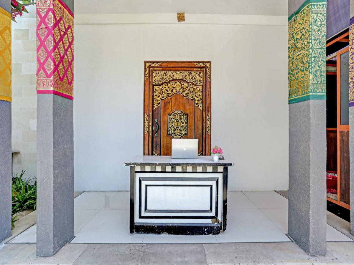 Oyo 3856 Tizta Suites Bali Sanur  Luaran gambar