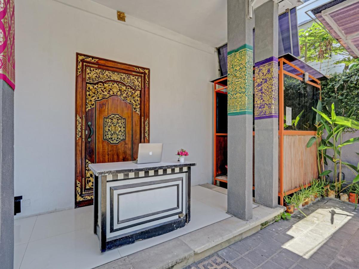 Oyo 3856 Tizta Suites Bali Sanur  Luaran gambar