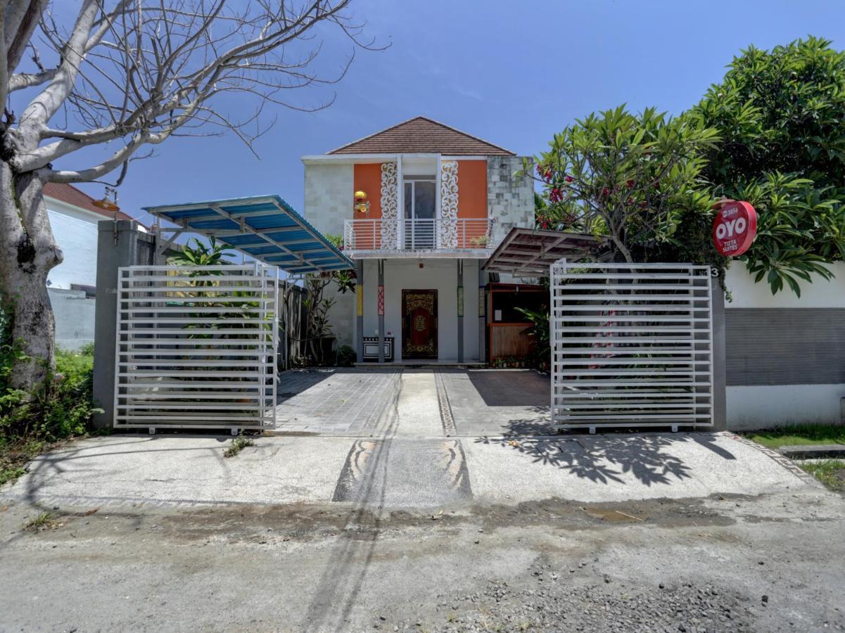 Oyo 3856 Tizta Suites Bali Sanur  Luaran gambar