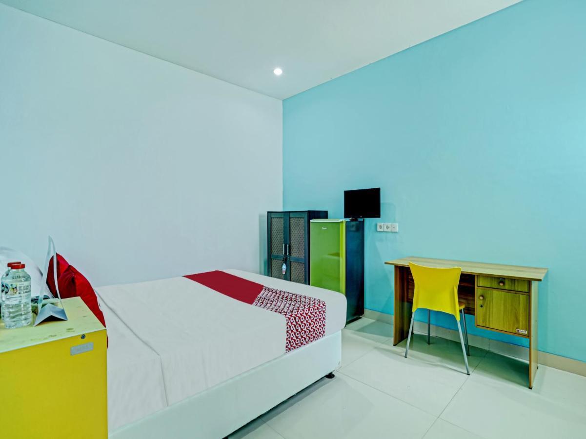 Oyo 3856 Tizta Suites Bali Sanur  Luaran gambar