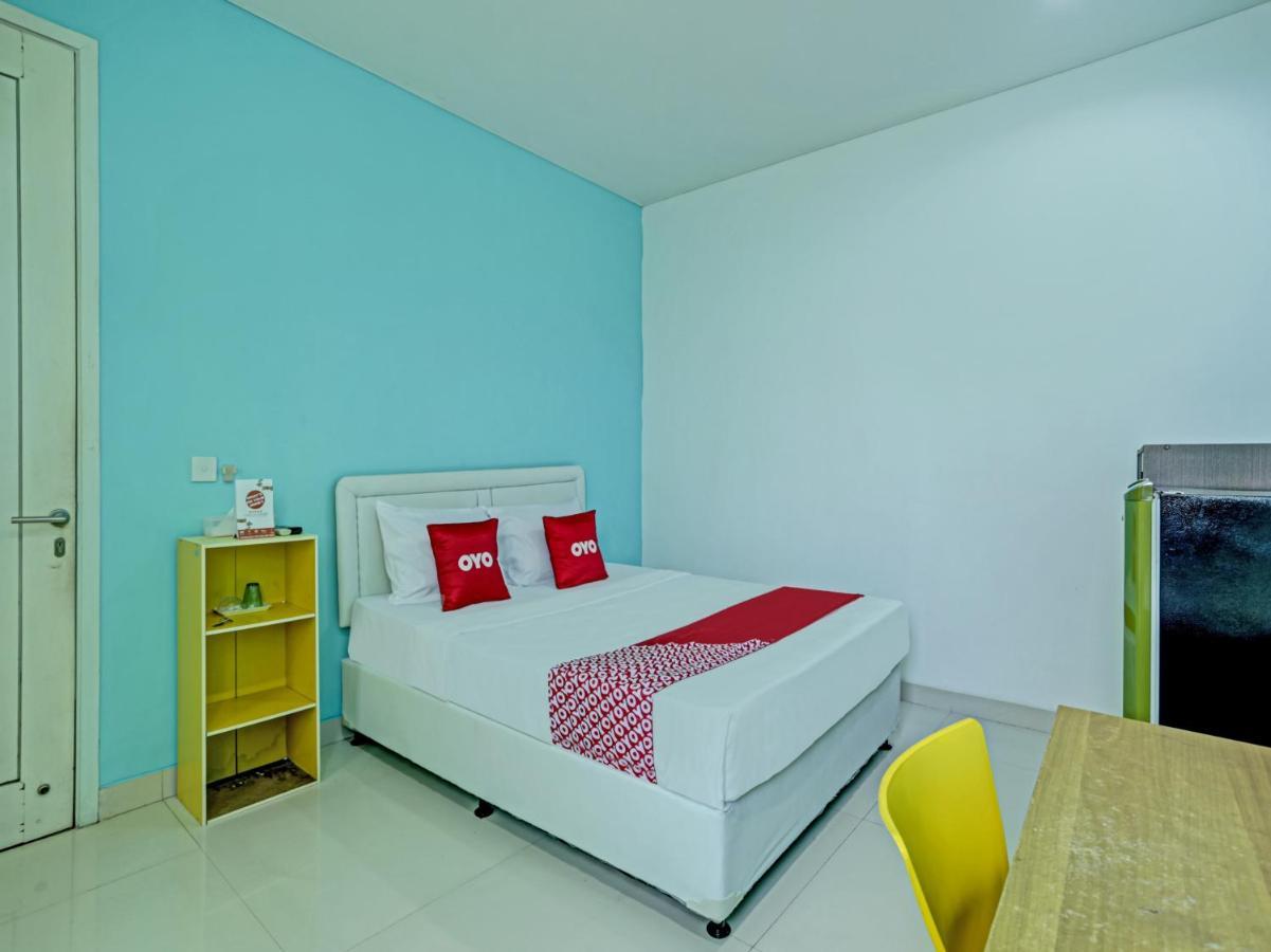 Oyo 3856 Tizta Suites Bali Sanur  Luaran gambar
