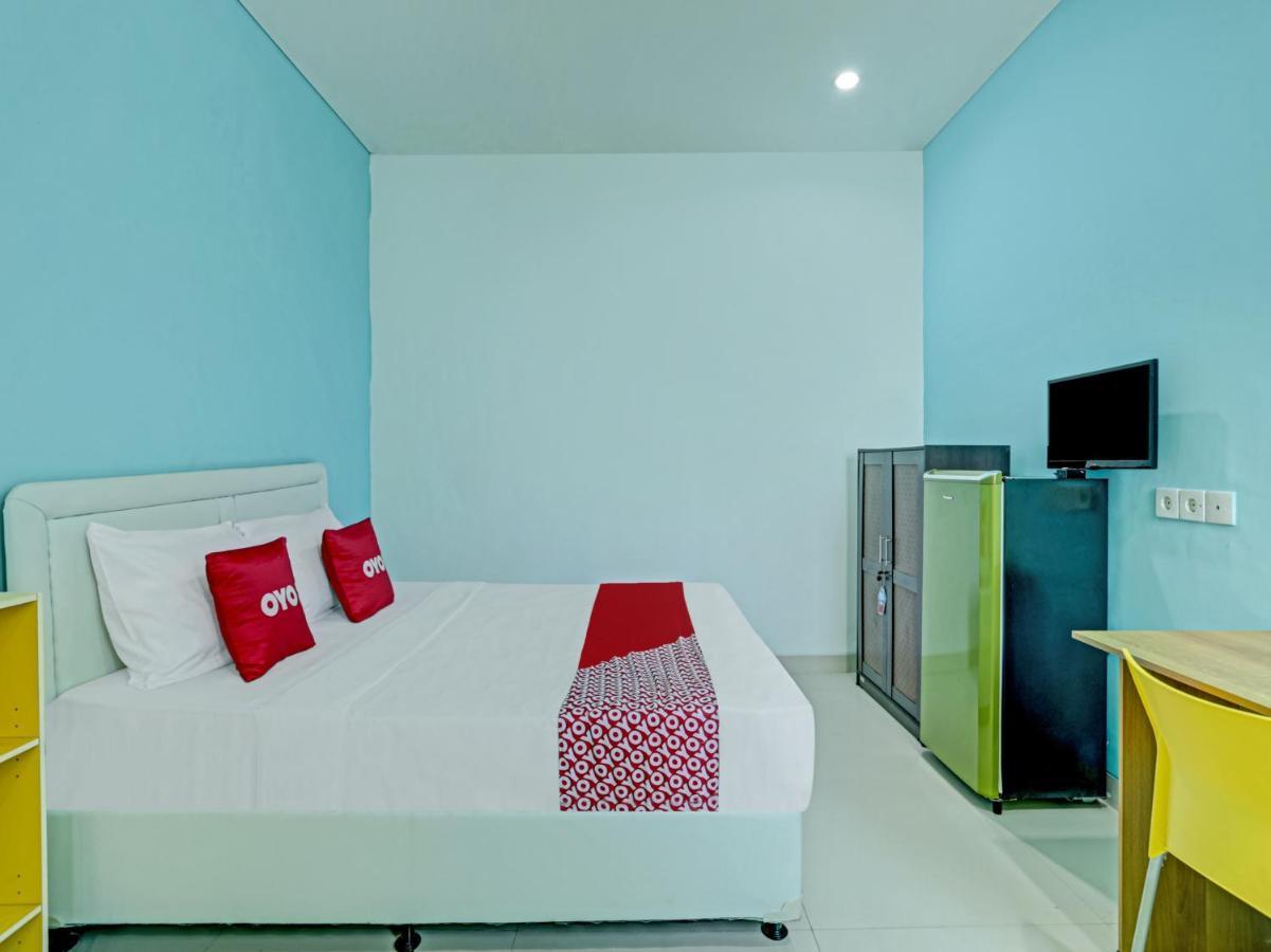Oyo 3856 Tizta Suites Bali Sanur  Luaran gambar