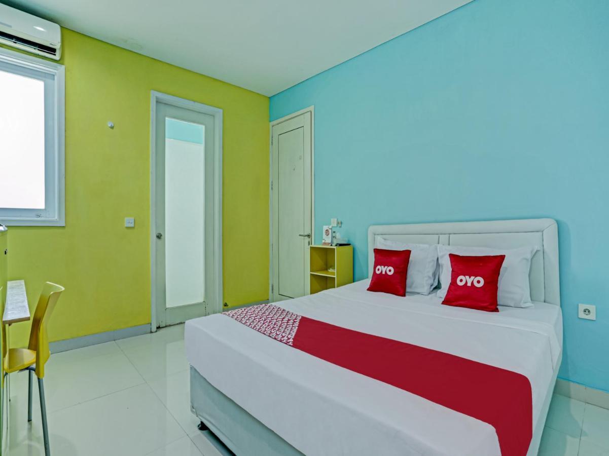 Oyo 3856 Tizta Suites Bali Sanur  Luaran gambar