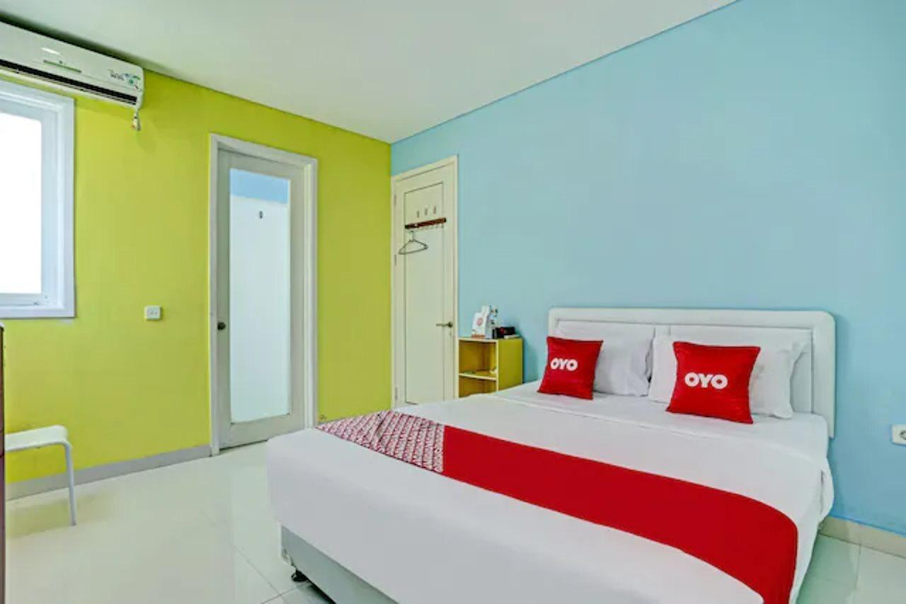 Oyo 3856 Tizta Suites Bali Sanur  Luaran gambar