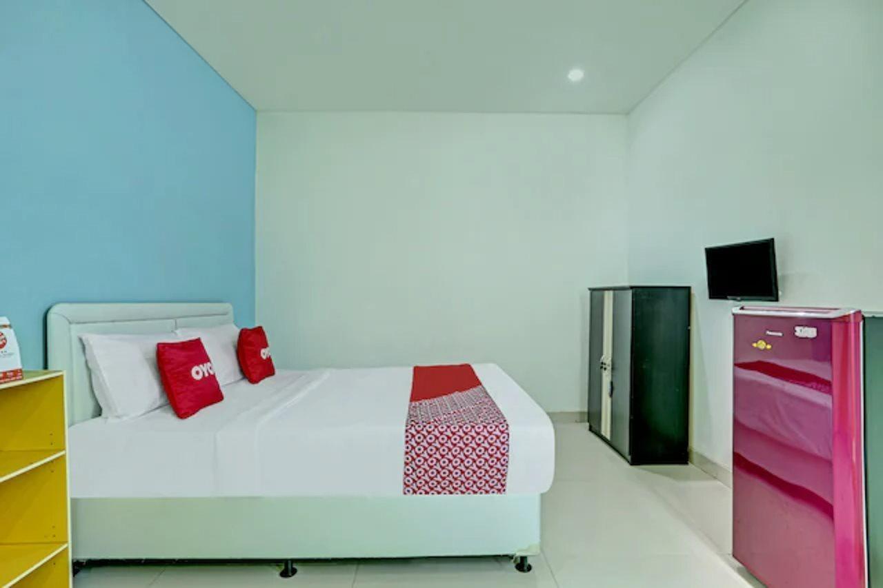 Oyo 3856 Tizta Suites Bali Sanur  Luaran gambar